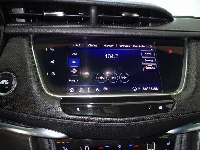 used 2023 Cadillac XT5 car, priced at $33,995