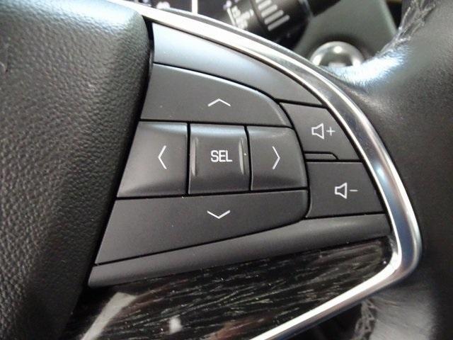 used 2023 Cadillac XT5 car, priced at $33,995