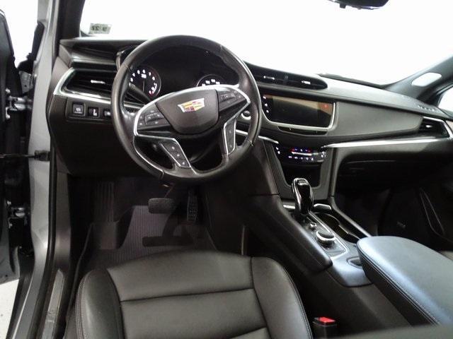 used 2023 Cadillac XT5 car, priced at $33,995