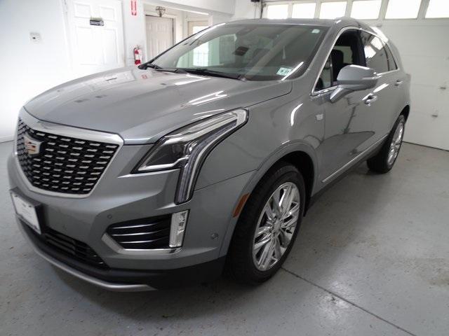 used 2023 Cadillac XT5 car, priced at $33,995