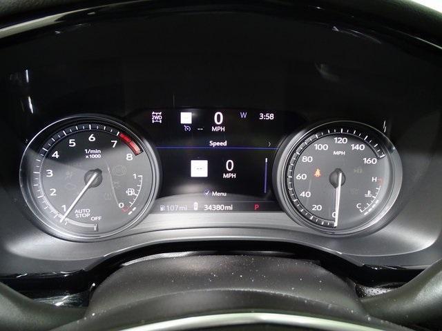 used 2023 Cadillac XT5 car, priced at $33,995