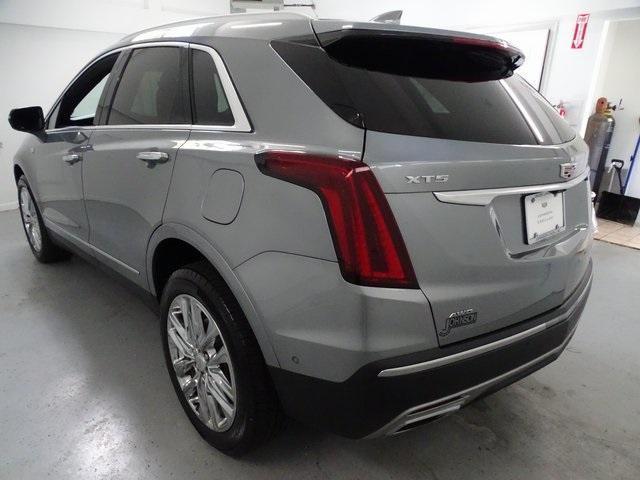 used 2023 Cadillac XT5 car, priced at $33,995