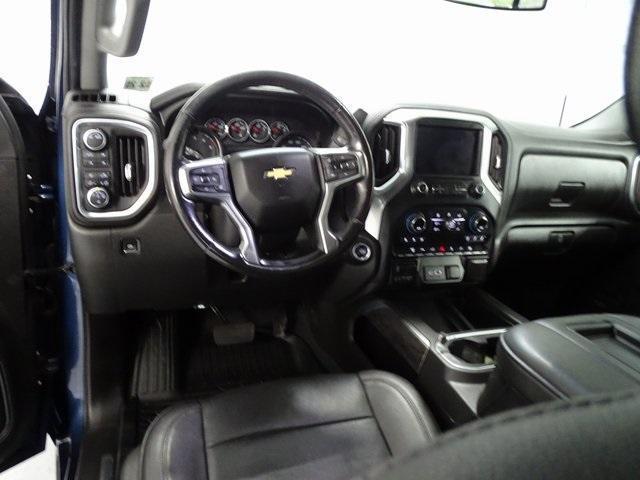 used 2021 Chevrolet Silverado 2500 car, priced at $43,995