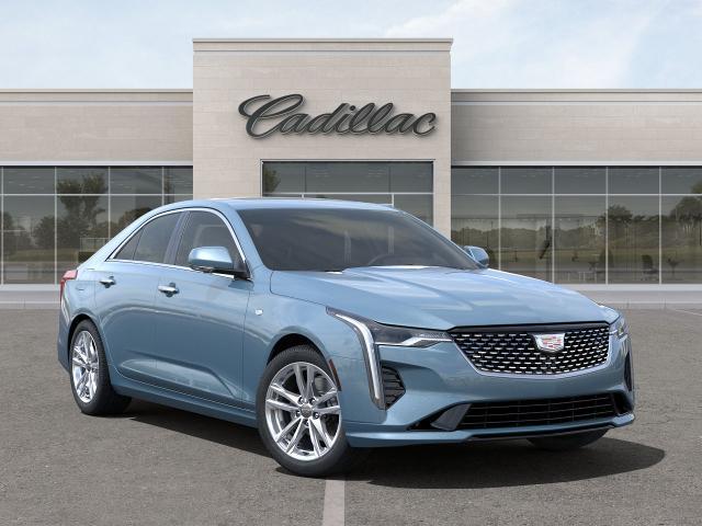 new 2024 Cadillac CT4 car, priced at $40,165
