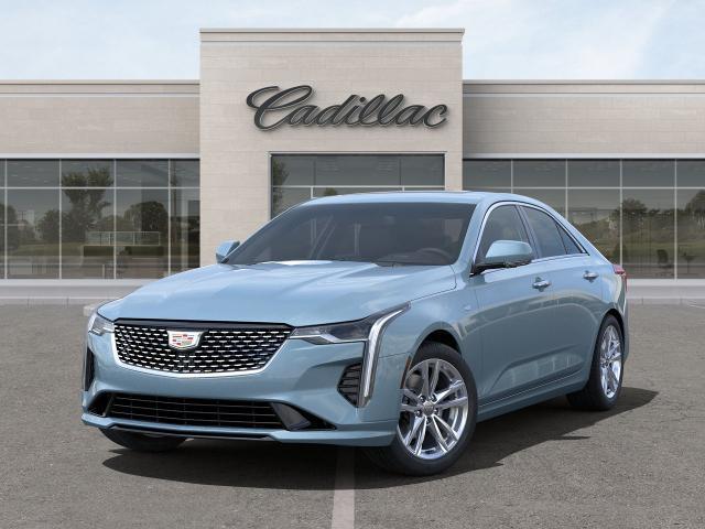 new 2024 Cadillac CT4 car, priced at $40,165