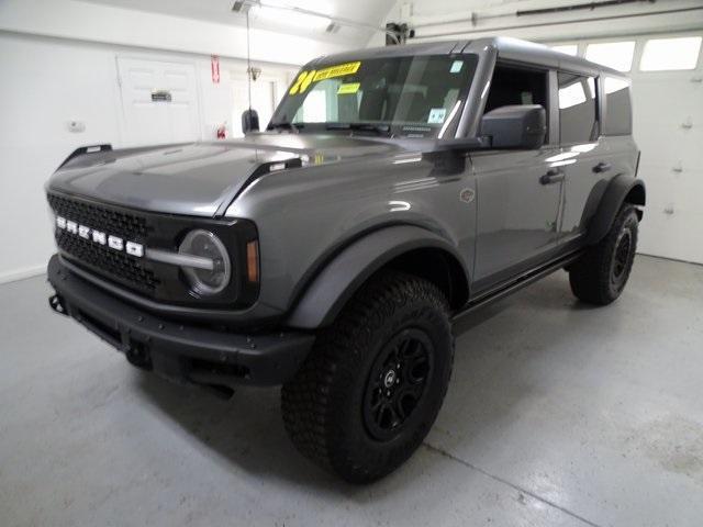 used 2024 Ford Bronco car, priced at $59,995