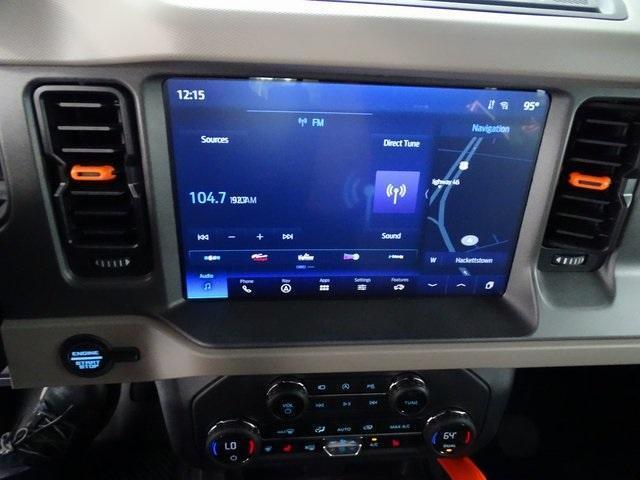 used 2024 Ford Bronco car, priced at $59,995