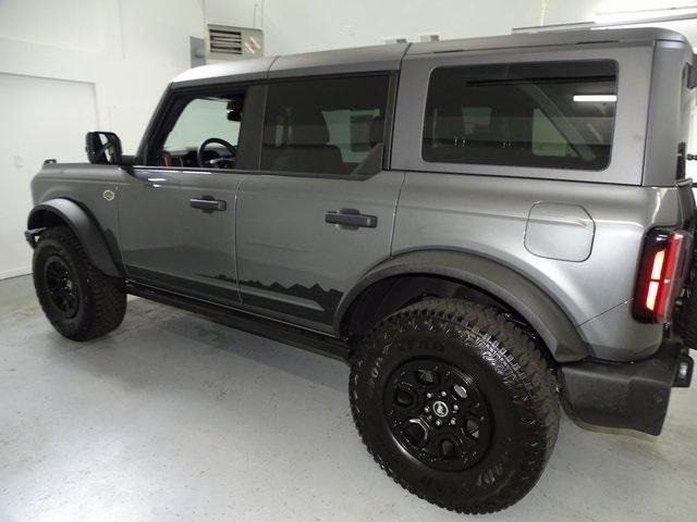 used 2024 Ford Bronco car, priced at $59,995