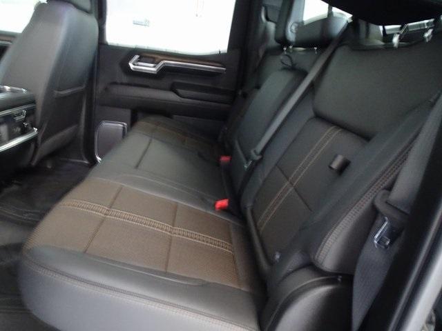 used 2024 Chevrolet Silverado 1500 car, priced at $62,995