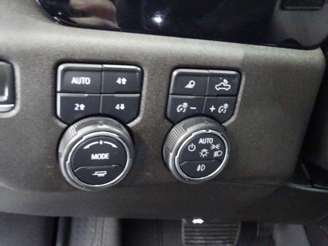 used 2024 Chevrolet Silverado 1500 car, priced at $62,995