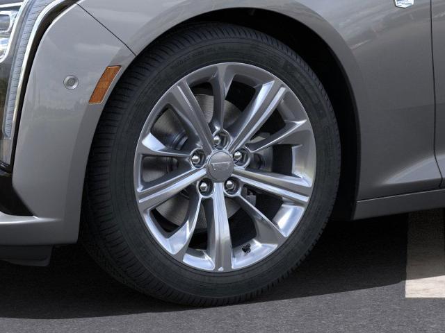 new 2025 Cadillac CT5 car, priced at $53,340