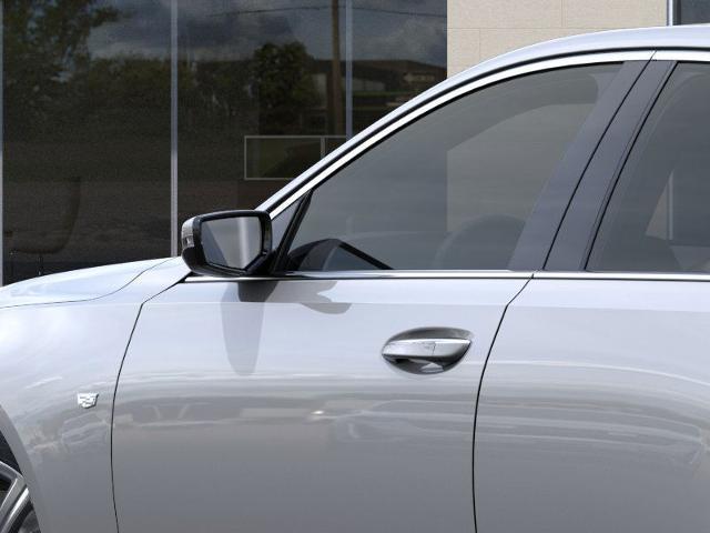 new 2025 Cadillac CT5 car, priced at $53,340
