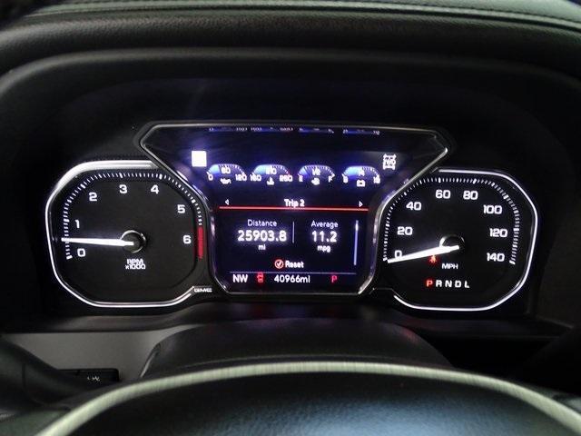 used 2022 GMC Sierra 1500 Limited car, priced at $47,295