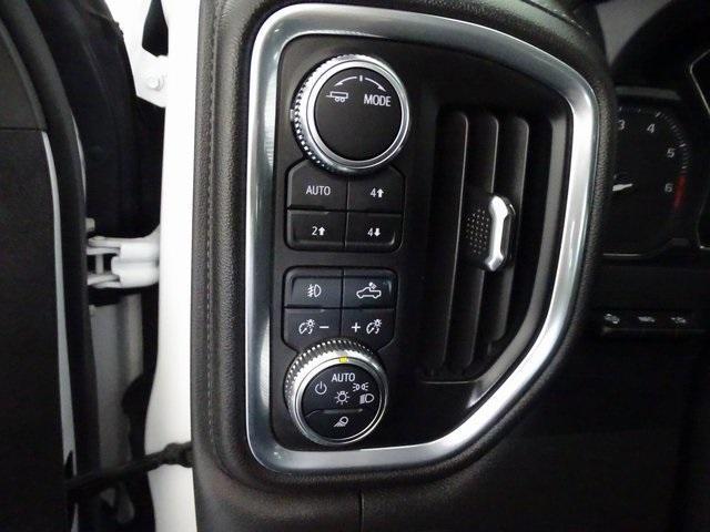 used 2022 GMC Sierra 1500 Limited car, priced at $47,295