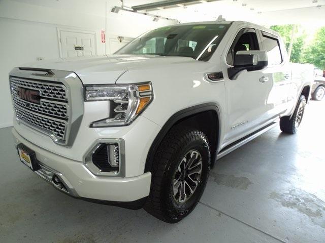 used 2022 GMC Sierra 1500 Limited car, priced at $47,295