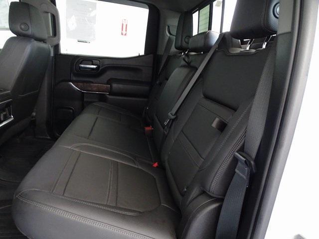 used 2022 GMC Sierra 1500 Limited car, priced at $47,295