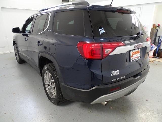 used 2017 GMC Acadia car