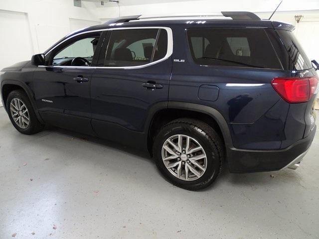 used 2017 GMC Acadia car