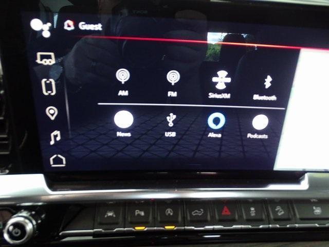 used 2024 GMC Sierra 1500 car