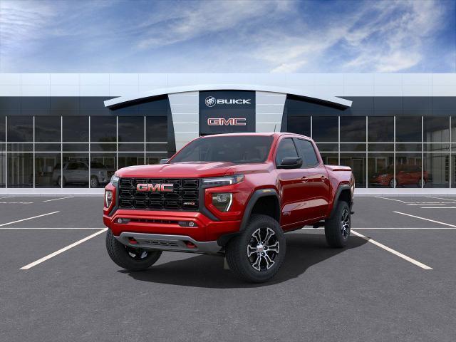 new 2024 GMC Canyon car, priced at $48,455