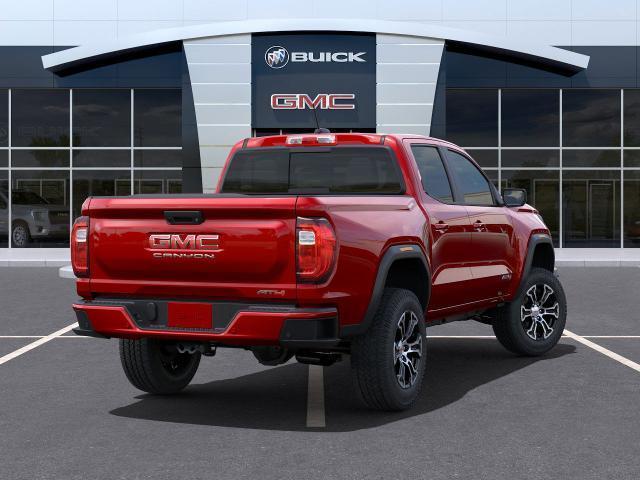 new 2024 GMC Canyon car, priced at $48,455