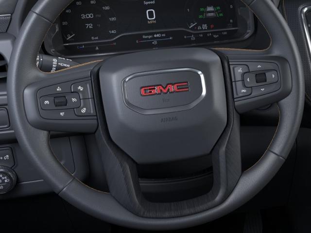 new 2024 GMC Yukon car