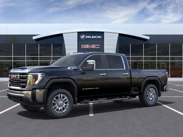 new 2024 GMC Sierra 2500 car, priced at $81,020