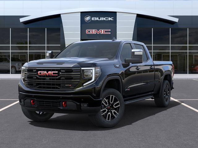 new 2025 GMC Sierra 1500 car, priced at $71,665