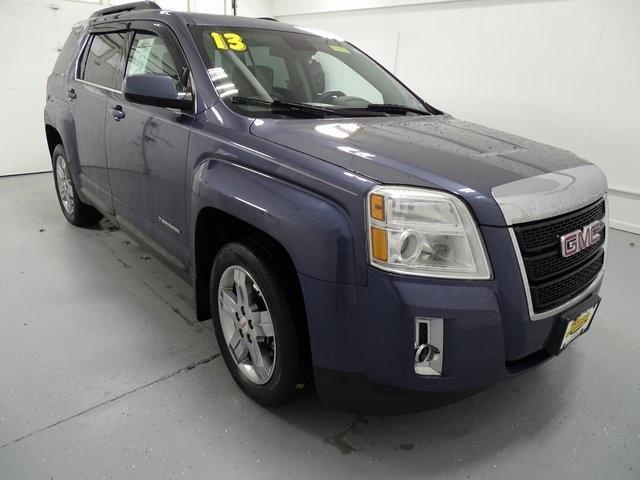 used 2013 GMC Terrain car, priced at $9,100