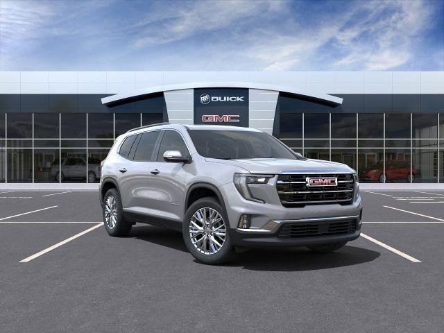 new 2025 GMC Acadia car, priced at $49,575