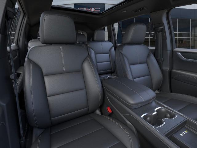 new 2025 GMC Acadia car, priced at $49,325