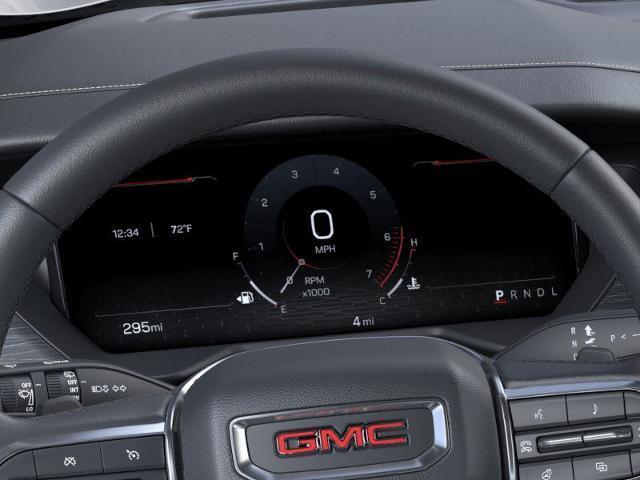 new 2025 GMC Acadia car, priced at $49,325