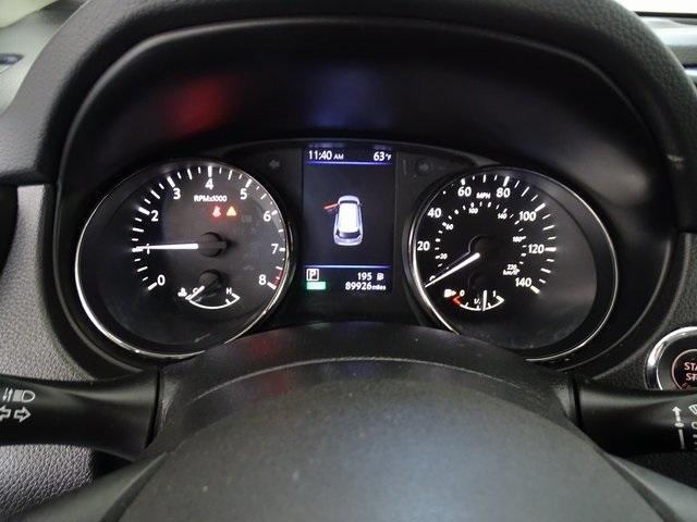used 2020 Nissan Rogue car