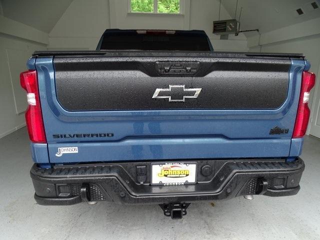 used 2024 Chevrolet Silverado 1500 car, priced at $66,995