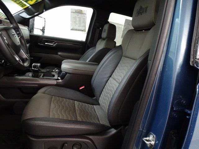 used 2024 Chevrolet Silverado 1500 car, priced at $66,995