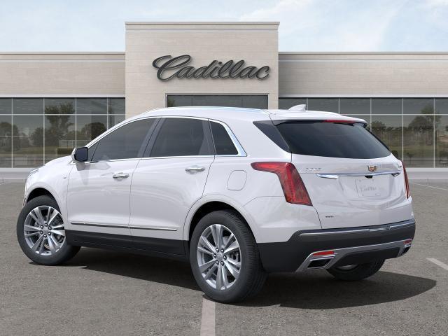 new 2024 Cadillac XT5 car, priced at $56,505