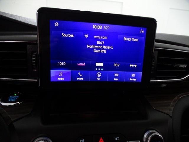 used 2020 Ford Explorer car