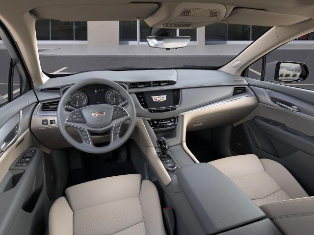 new 2025 Cadillac XT5 car, priced at $60,930