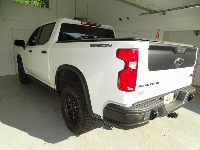 used 2024 Chevrolet Silverado 1500 car, priced at $63,995