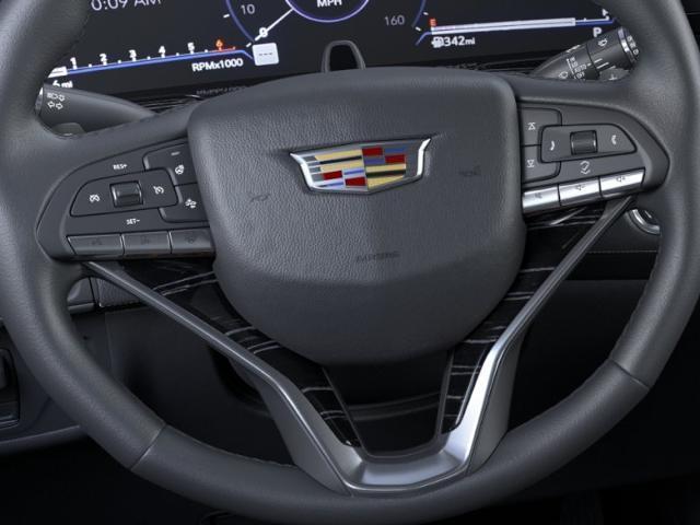 new 2024 Cadillac Escalade car, priced at $113,255