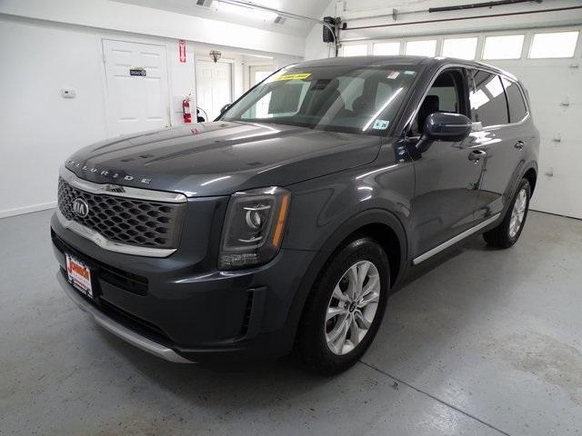 used 2021 Kia Telluride car, priced at $22,815