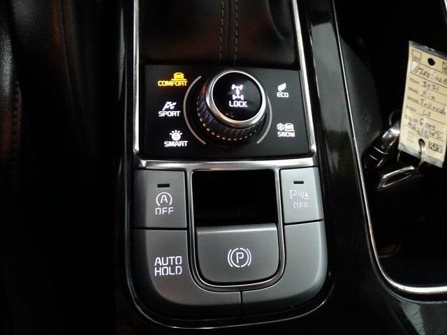 used 2021 Kia Telluride car, priced at $22,815