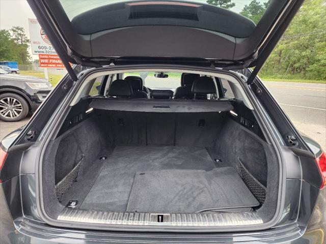 used 2019 Audi e-tron car, priced at $27,999