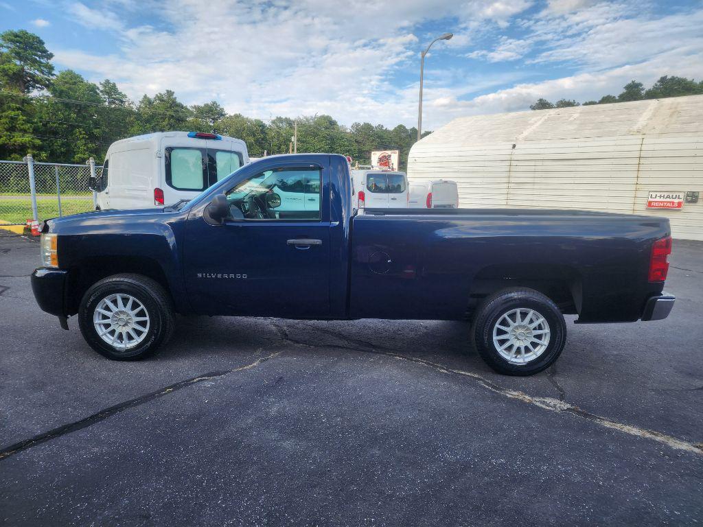 used 2010 Chevrolet Silverado 1500 car, priced at $12,999