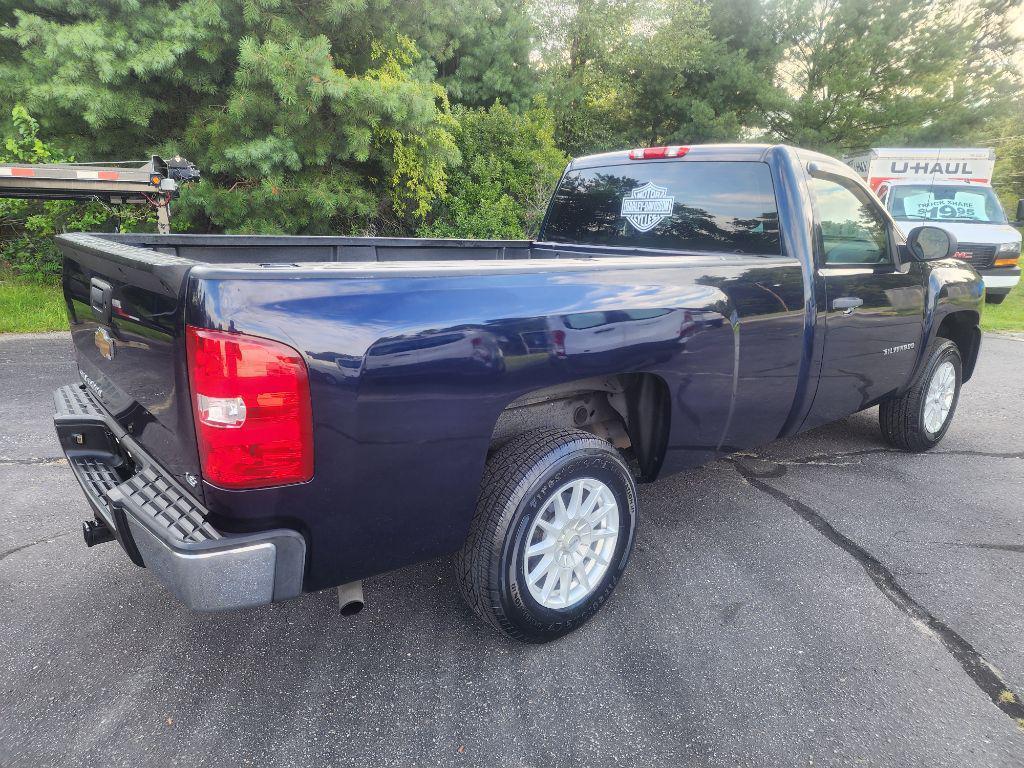 used 2010 Chevrolet Silverado 1500 car, priced at $12,999