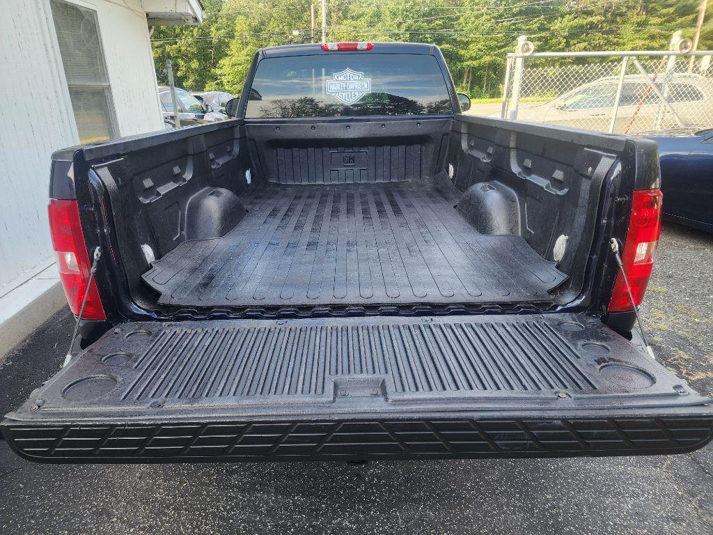 used 2010 Chevrolet Silverado 1500 car, priced at $12,999