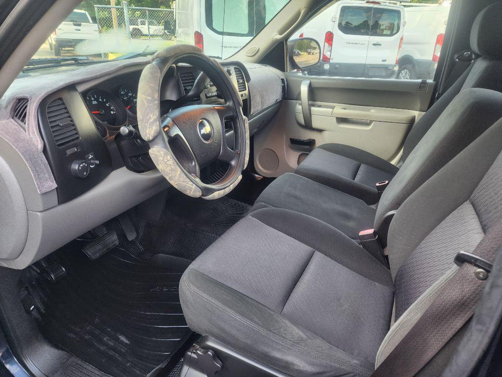 used 2010 Chevrolet Silverado 1500 car, priced at $12,999