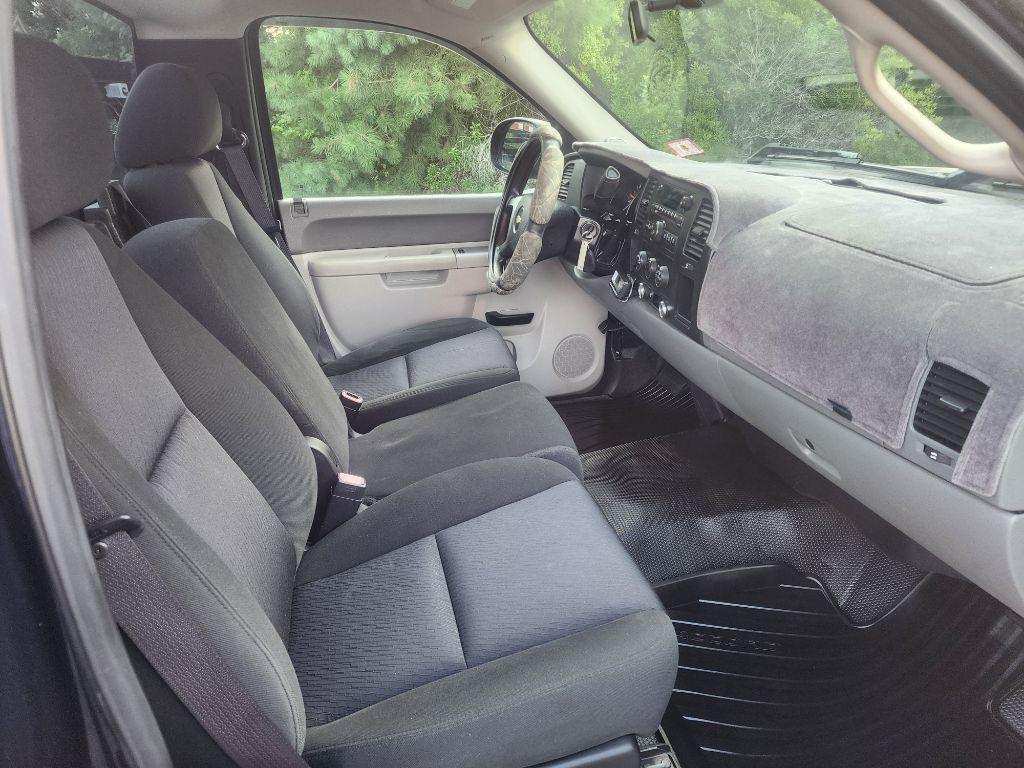 used 2010 Chevrolet Silverado 1500 car, priced at $12,999