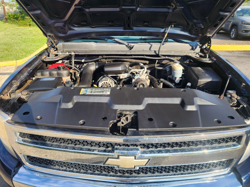 used 2010 Chevrolet Silverado 1500 car, priced at $12,999