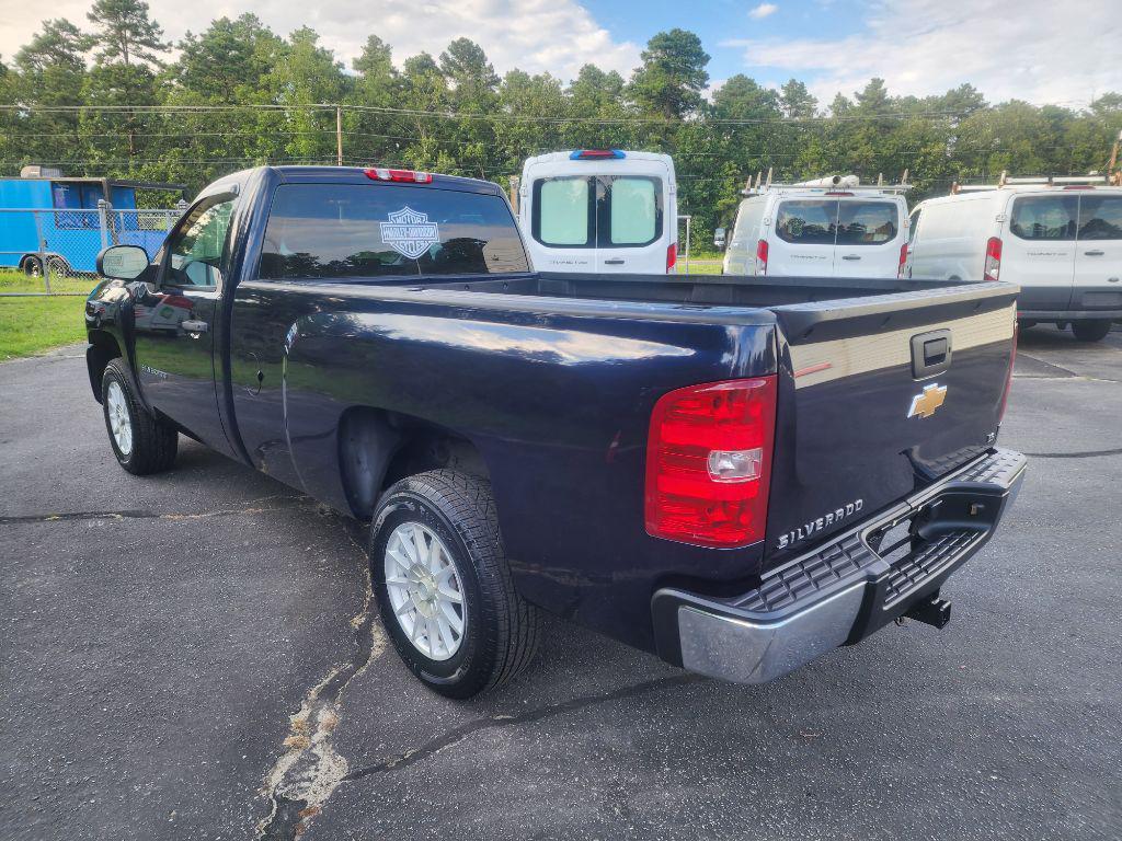used 2010 Chevrolet Silverado 1500 car, priced at $12,999